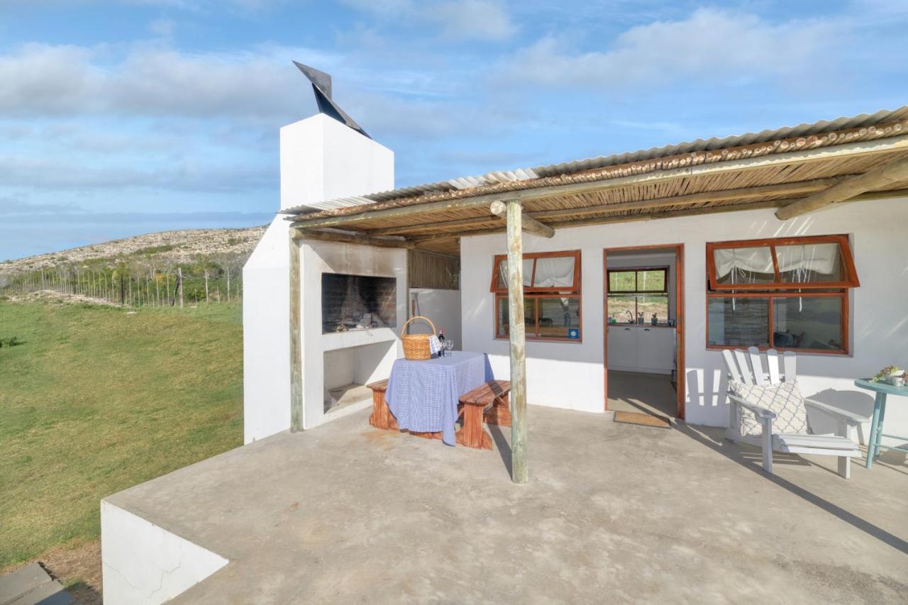 Old Sam'S Cottage Bredasdorp Exterior photo