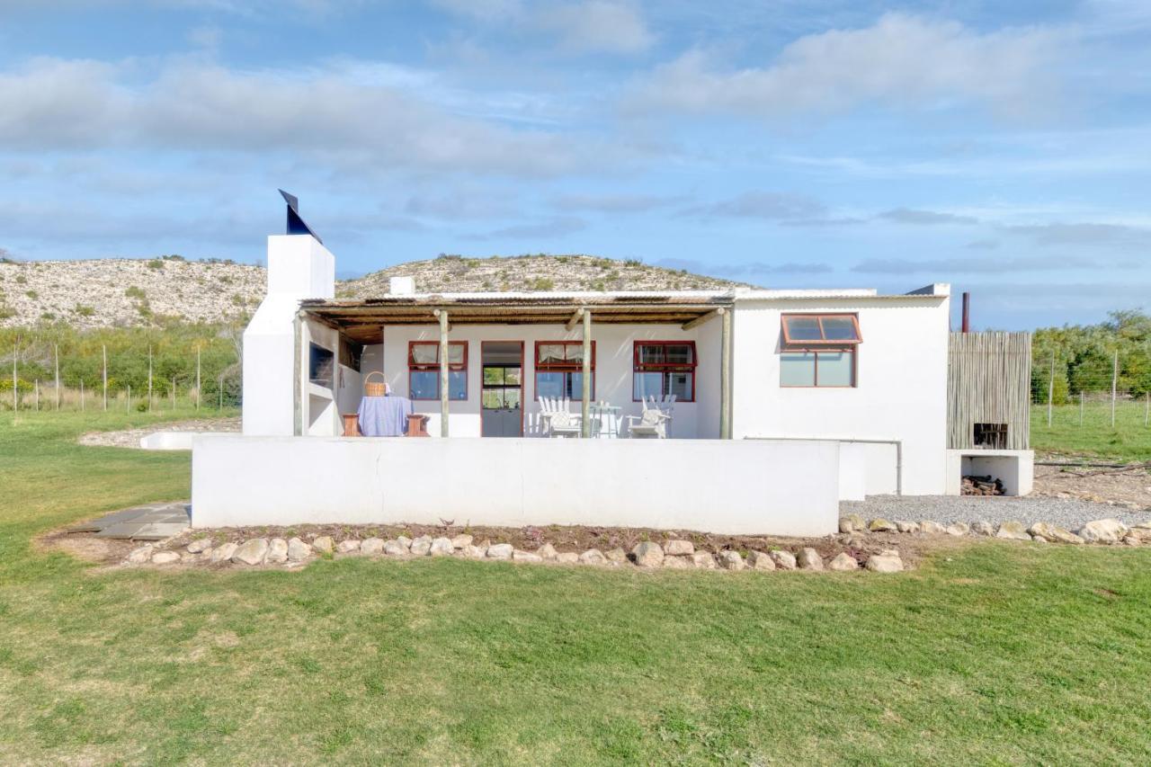 Old Sam'S Cottage Bredasdorp Exterior photo