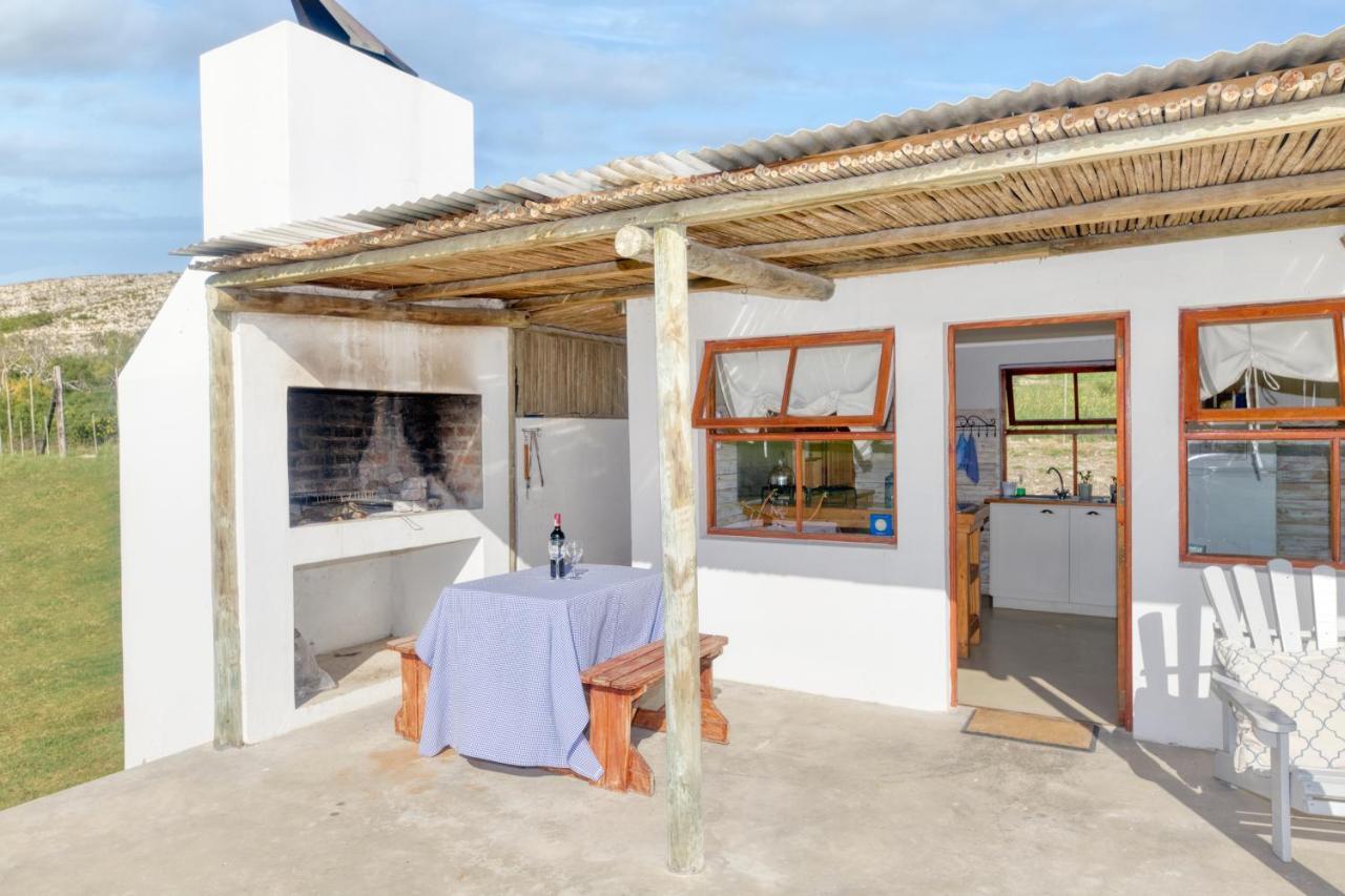 Old Sam'S Cottage Bredasdorp Exterior photo
