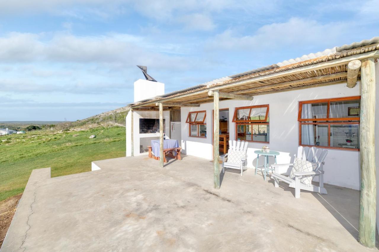 Old Sam'S Cottage Bredasdorp Exterior photo